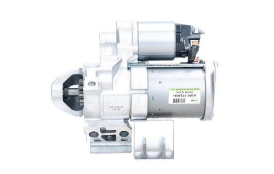 Starter motor / Starter +Line Original, Image 2