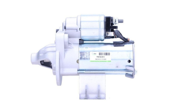 Starter motor / Starter +Line Original, Image 2