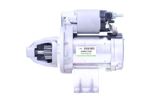 Starter motor / Starter +Line Original, Image 2