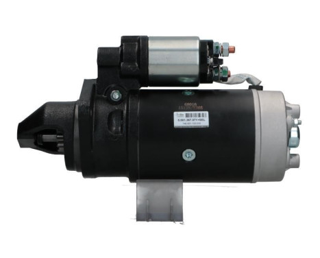 Starter motor / Starter +Line Selected, Image 2