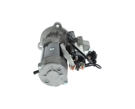 Starter motor / Starter ST24V8,0KW(R) Bosch, Image 4