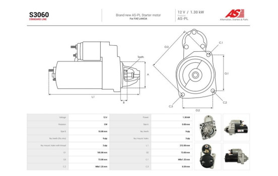 Starter motor / Starter, Image 5