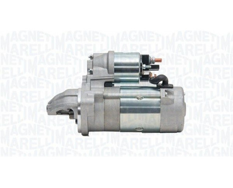 Starter Motor / Starter, Image 4