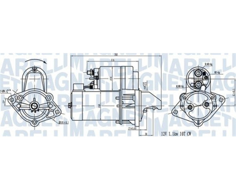Starter Motor / Starter