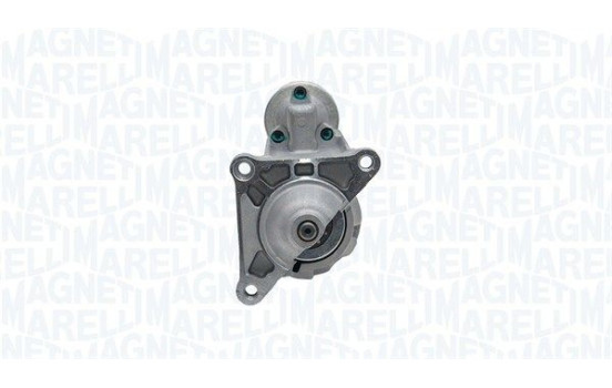 Starter Motor / Starter, Image 2