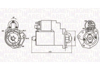 Starter Motor / Starter