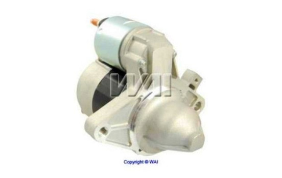 Starter Motor / Starter, Image 2