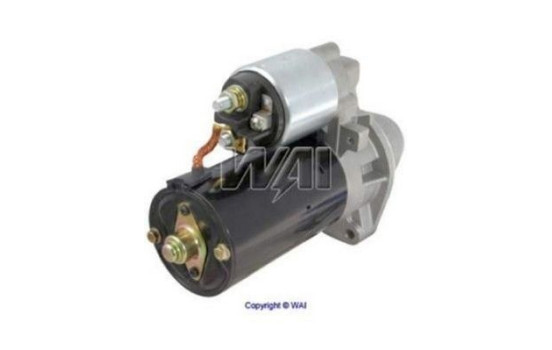 Starter Motor / Starter