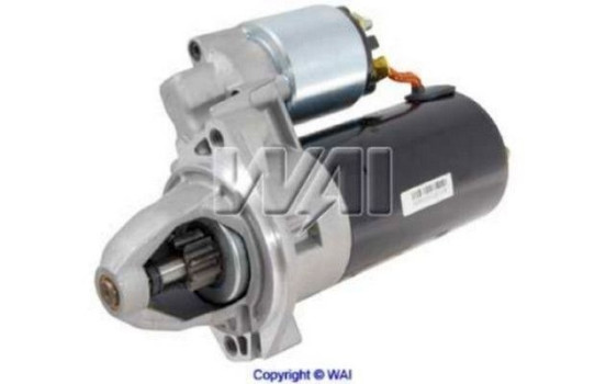 Starter Motor / Starter, Image 2