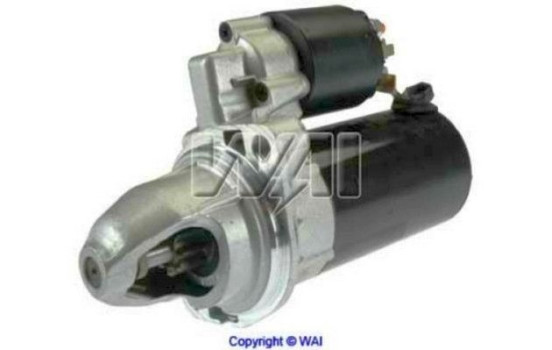 Starter Motor / Starter, Image 6