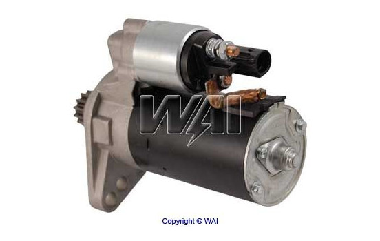 Starter Motor / Starter
