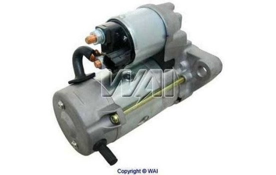 Starter Motor / Starter, Image 2