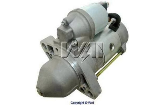 Starter Motor / Starter, Image 3