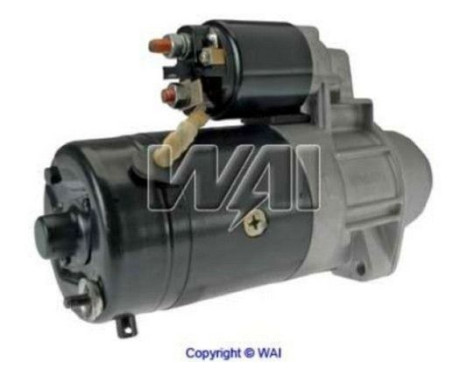 Starter Motor / Starter