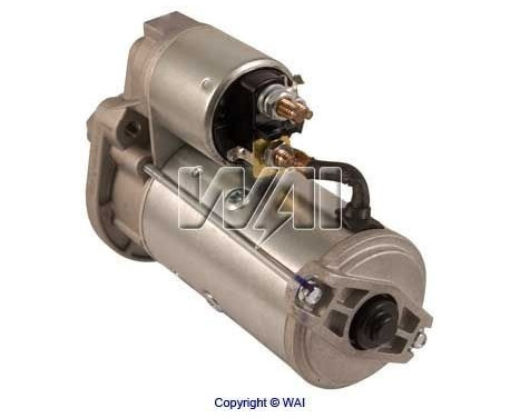 Starter Motor / Starter, Image 3