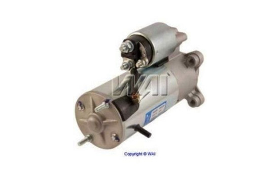 Starter Motor / Starter