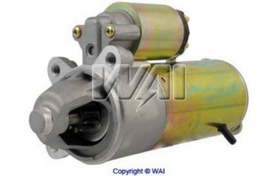Starter Motor / Starter, Image 2