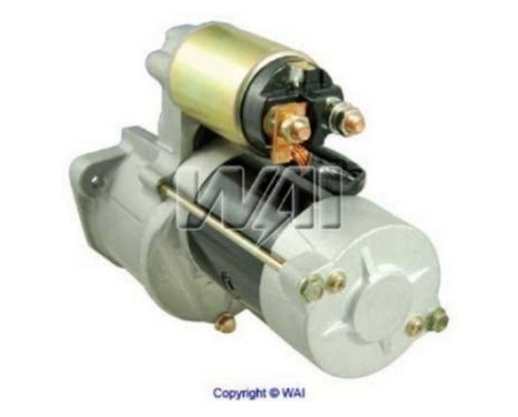 Starter Motor / Starter