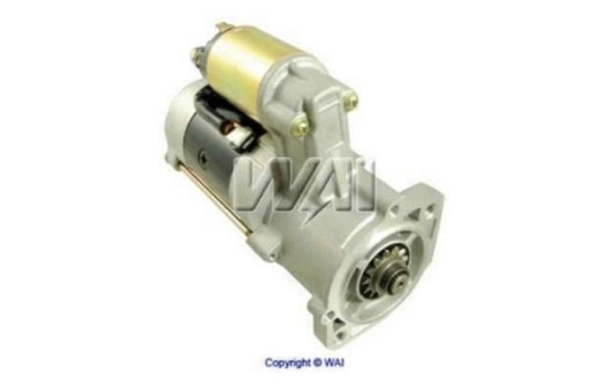 Starter Motor / Starter, Image 2