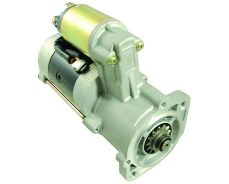 Starter Motor / Starter, Image 4