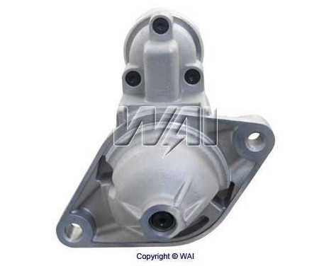 Starter Motor / Starter