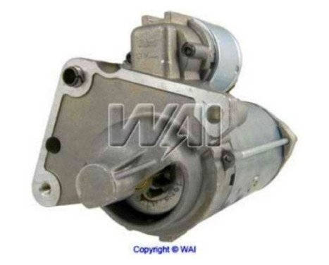 Starter Motor / Starter, Image 2