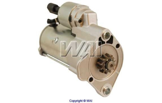 Starter Motor / Starter, Image 2