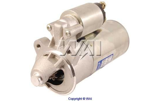 Starter Motor / Starter, Image 2