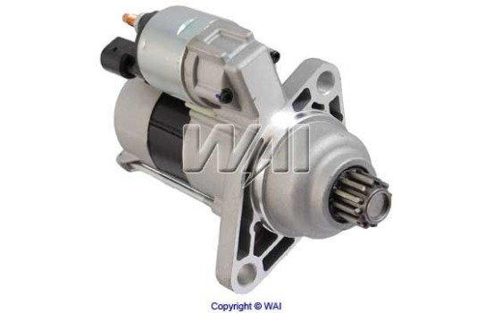 Starter Motor / Starter, Image 2