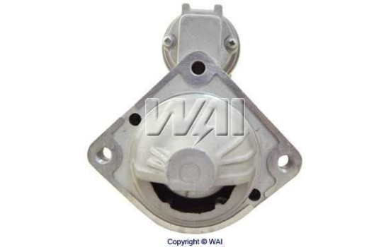 Starter Motor / Starter