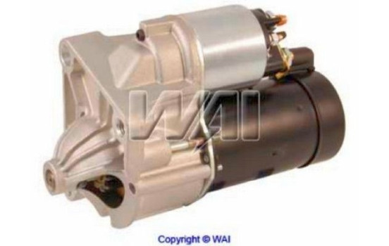 Starter Motor / Starter, Image 2