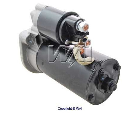 Starter Motor / Starter