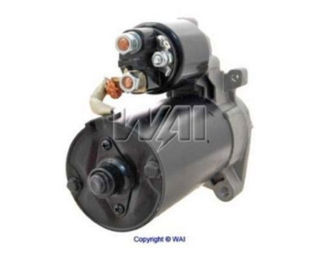 Starter Motor / Starter, Image 2