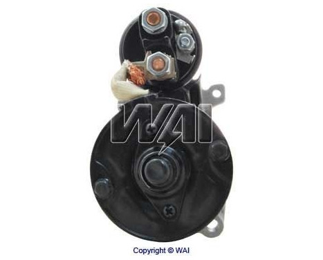 Starter Motor / Starter, Image 4