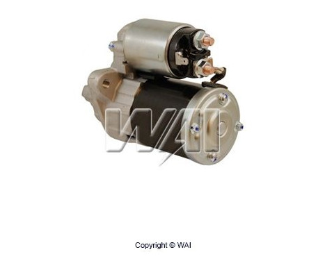 Starter Motor / Starter