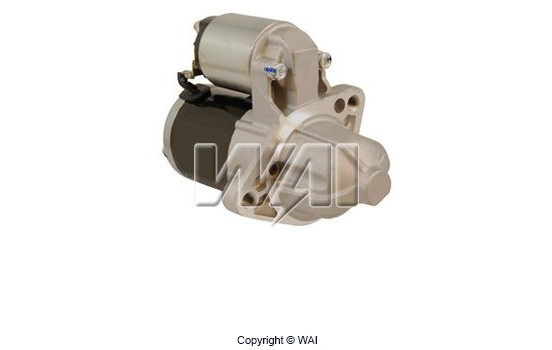 Starter Motor / Starter, Image 5