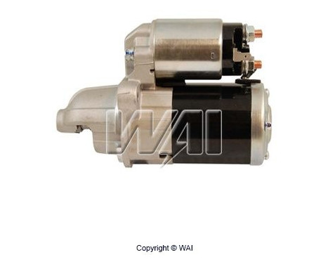 Starter Motor / Starter, Image 8