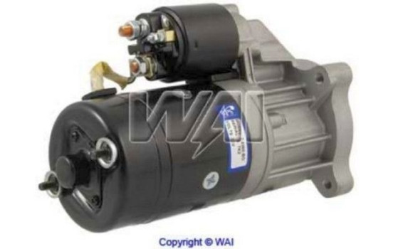 Starter Motor / Starter