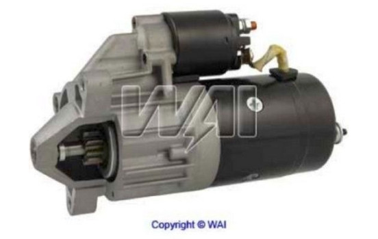 Starter Motor / Starter, Image 2