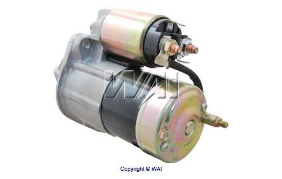 Starter Motor / Starter