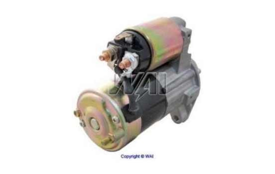 Starter Motor / Starter, Image 2