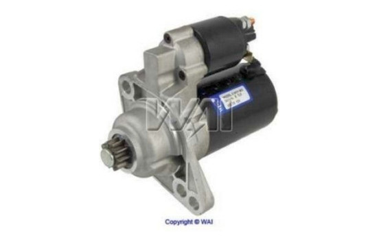 Starter Motor / Starter, Image 2
