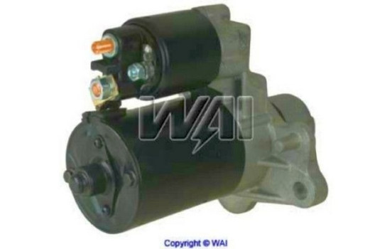 Starter Motor / Starter