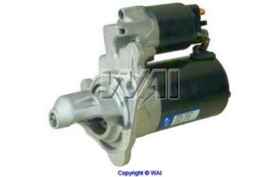 Starter Motor / Starter, Image 2