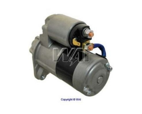 Starter Motor / Starter