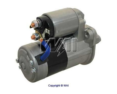 Starter Motor / Starter, Image 2