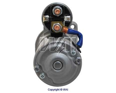 Starter Motor / Starter, Image 4