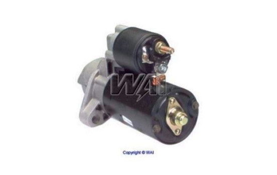 Starter Motor / Starter