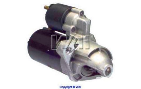 Starter Motor / Starter, Image 2