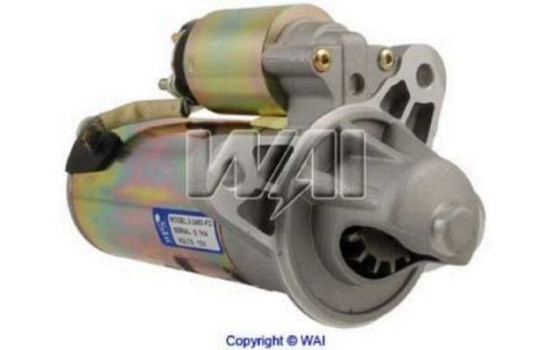 Starter Motor / Starter, Image 2